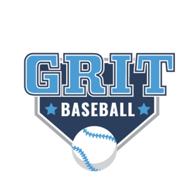 Grit Baseball logo
