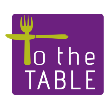 To the Table logo